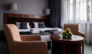 Отель Best Western Hotel Trybunalski Пётркув-Трыбунальский Улучшенный двухместный номер с 2 отдельными кроватями-3